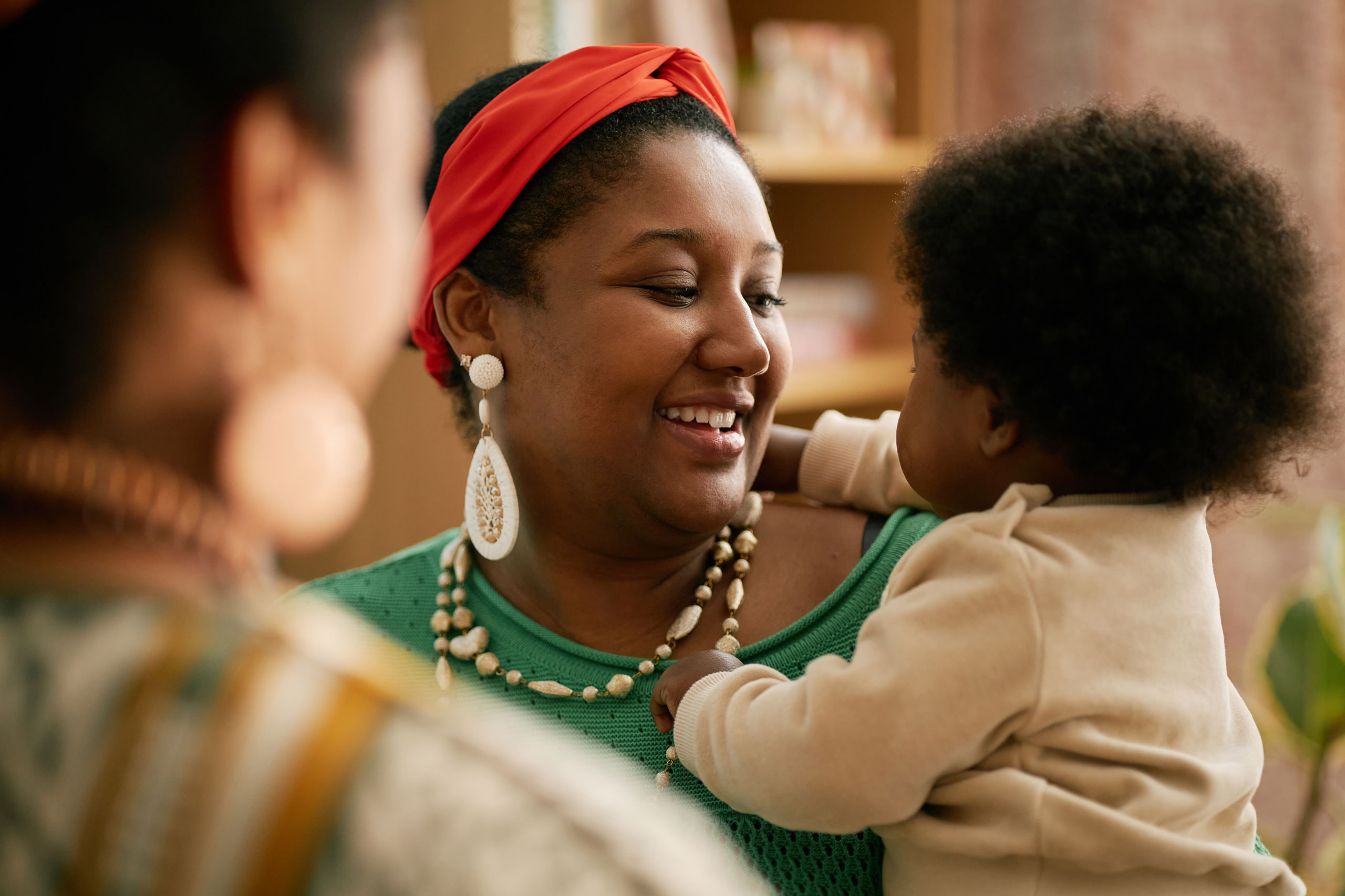 GLAD: Spring Moms Parenting Group