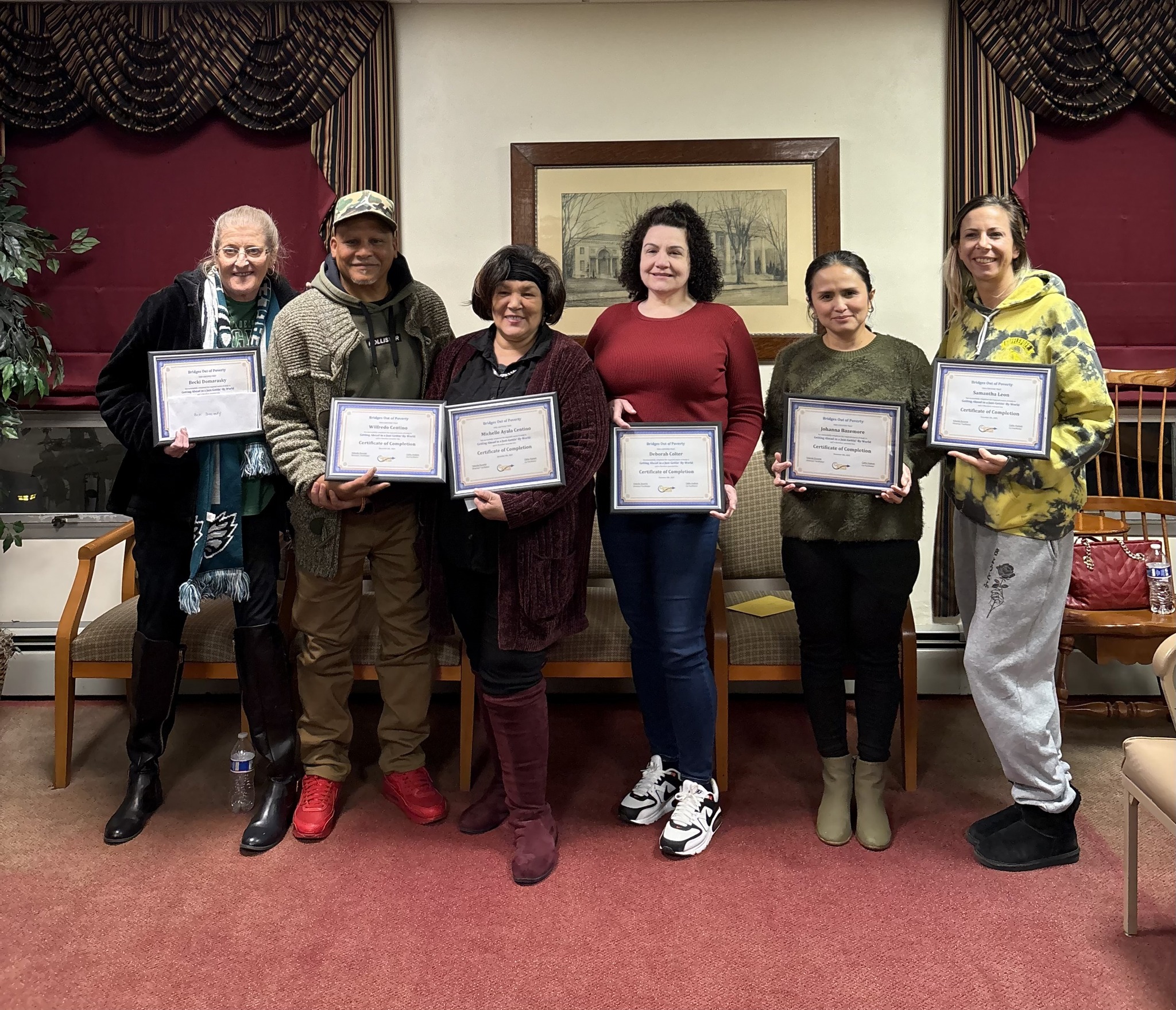 Getting Ahead: Building a Path Forward in Phoenixville