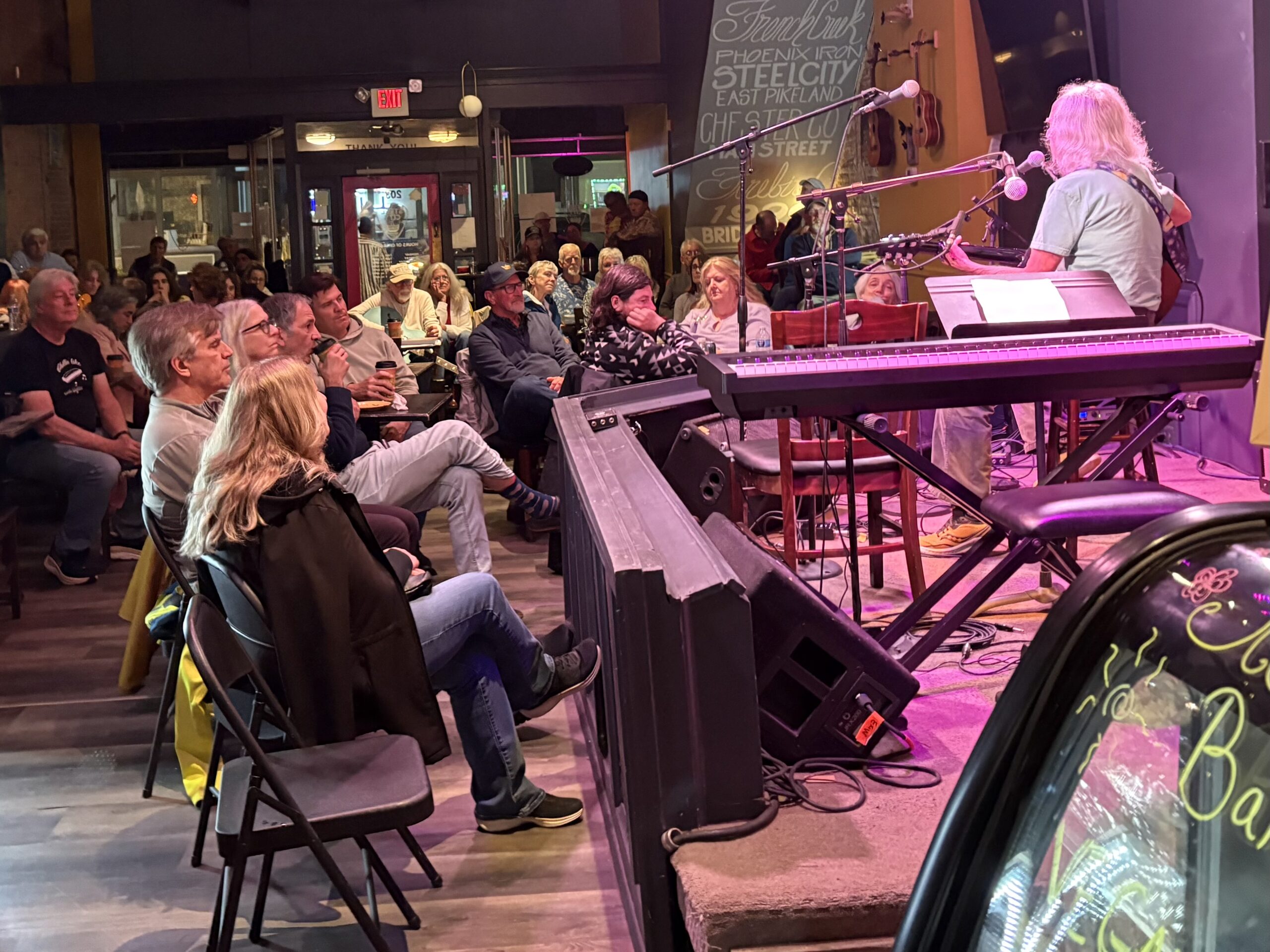 A Sold-Out Night of Music, Community, and Bob Dylan