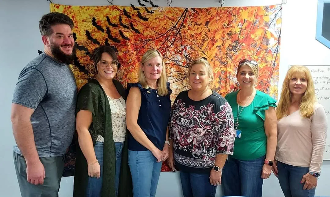 Pfizer Volunteer Team